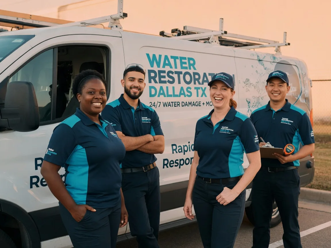 Emergency Water Damage Restoration company in Brooks, GA