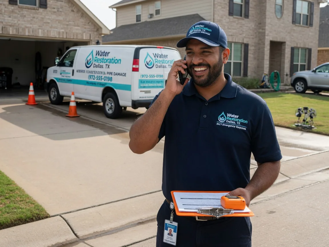 Emergency Water Damage Restoration Brooks, GA FAQs